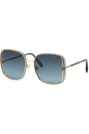 Chopard Zonnebril Dames SCHG33S-610354 Ø 61 mm