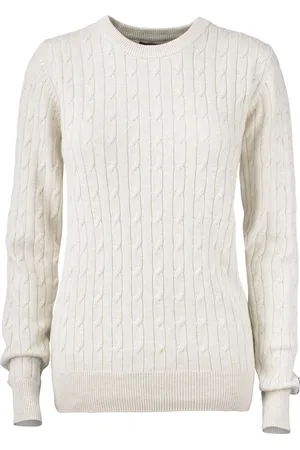 Cutter & Buck Cutter & Buck Blakely Knitted Sweater Dames 355403 - - XXL