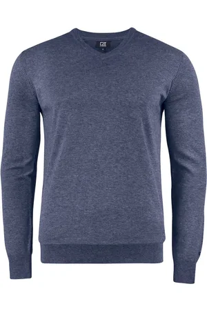Cutter & Buck Cutter & Buck Oakville V-neck Heren 355418 - - XXL
