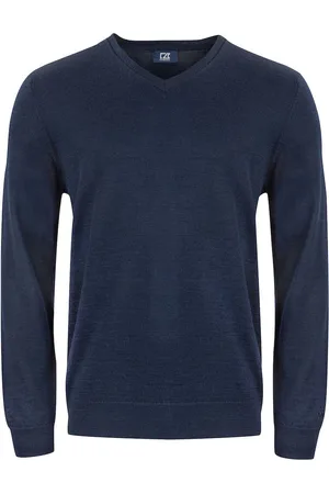 Cutter & Buck Cutter & Buck Vernon V-neck Heren 355432 - - XL