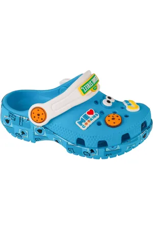 Crocs Sesame Workshop Peuterklompen EU 23-24 Meisje