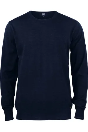 Cutter & Buck Cutter & Buck Kennewick Crewneck Heren 355406 - - M