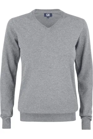 Cutter & Buck Cutter & Buck Oakville V-neck Dames 355419 - - S
