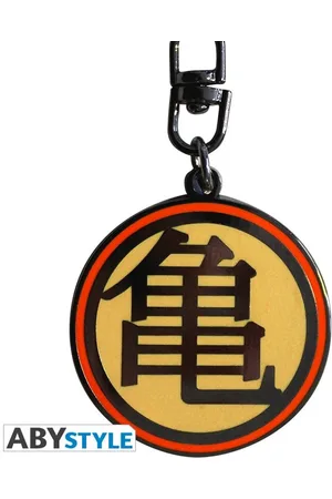 ABYstyle DRAGON BALL - Metal Keychain - Kame Symbol