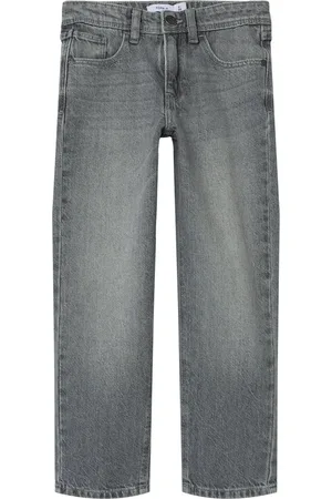 NAME IT Ryan Straight Jeans Junior