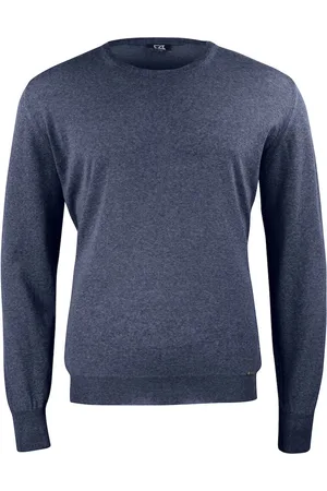 Cutter & Buck Cutter & Buck Kennewick Crewneck Heren 355406 - - 4XL