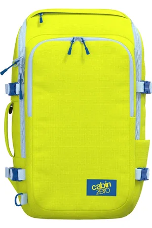 Cabinzero Adventure Pro 32L Cabin Backpack mojito lime
