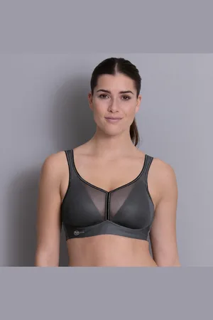 Anita Active Air Control Sport Bh Voorgevormd 5544 408 Antraciet - maat EU 75H / FR 90H