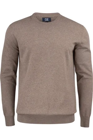 Cutter & Buck Cutter & Buck Oakville Crewneck Heren 355416 - - L