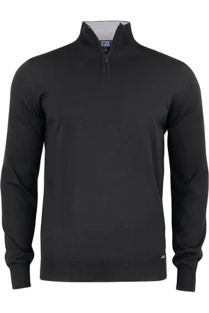 Cutter & Buck Cutter & Buck Everett HZ Sweater Heren 355420 - - XXL