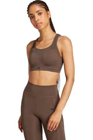 adidas Performance TLRD Impact Training High-Support Beha - Dames - - 2XS A-B