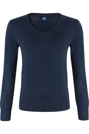 Cutter & Buck Cutter & Buck Vernon V-neck Dames 355433 - - L
