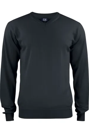 Cutter & Buck Cutter & Buck Everett V-neck Heren 355430 - - XL