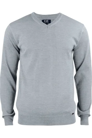 Cutter & Buck Cutter & Buck Everett V-neck Heren 355430 - - XL