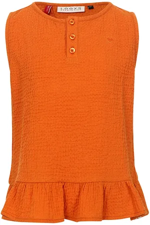 LOOXS Revolution LOOXS Little 2513-7176-381 Meisjes Blouse