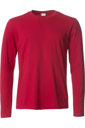 CLIQUE Basic-T L/S 029033 - - XL