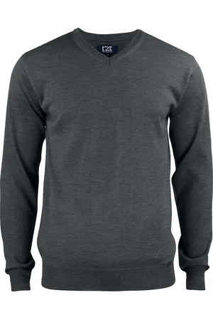 Cutter & Buck Cutter & Buck Everett V-neck Heren 355430 - - S