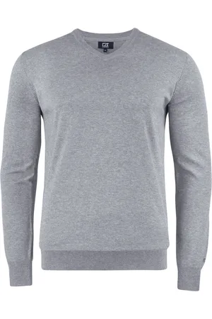 Cutter & Buck Cutter & Buck Oakville V-neck Heren 355418 - - S