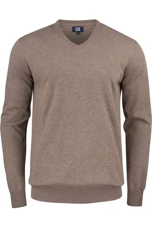 Cutter & Buck Cutter & Buck Oakville V-neck Heren 355418 - - 4XL