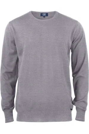 Cutter & Buck Cutter & Buck Kennewick Crewneck Heren 355406 - - XL