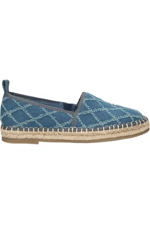 La Strada Espadrille jeans dames - maat 38