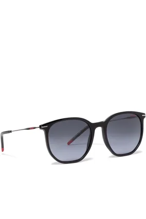 HUGO BOSS Zonnebril (HG1212/S) Volwassenen Zilverkleurig Volledig omrand