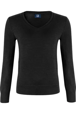 Cutter & Buck Cutter & Buck Vernon V-neck Dames 355433 - - S