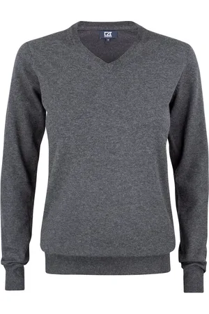 Cutter & Buck Cutter & Buck Oakville V-neck Dames 355419 - - XS