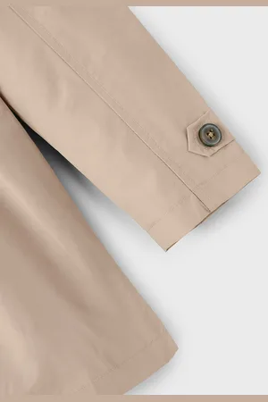 NAME IT NKFMADELIN TRENCH COAT NOOS - Meisjes - Buitenjassen