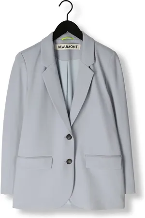 beaumont Ash Blazer Shark - Blazer Voor Dames - - 38