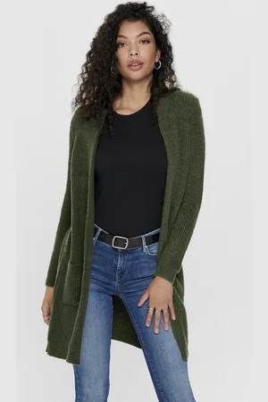 ONLY ONLJADE L/S CARDIGAN KNT Dames Vest