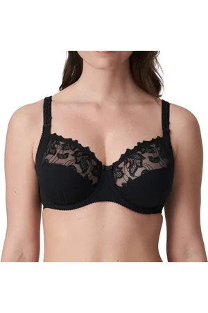 PrimaDonna Prima Donna - Deauville - BH Beugel – 0161810 - Black - maat E85/100