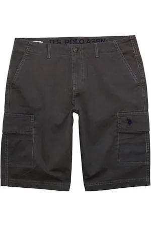 Ralph Lauren Broek Cargo korte broek Bermude cargo broek