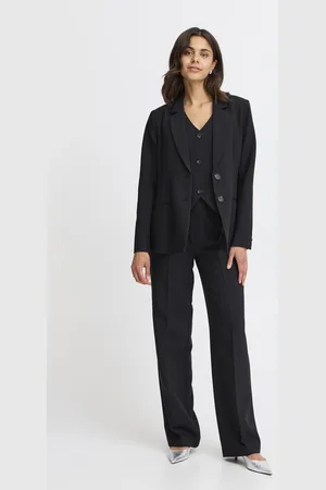 FRANSA FRABIGAIL BLA 1 Dames Blazer