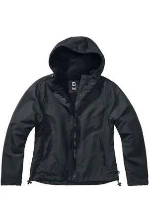 Brandit Ladies Windbreaker Frontzip Windbreaker 4XL Polyester - Basics