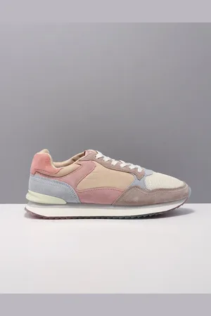 HOFF The Brand Barcelona Lage sneakers - Dames - Beige