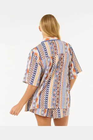 Rip Curl San Carlos S/S Shirt - Multi