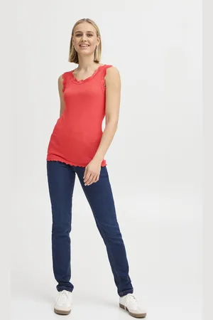 FRANSA FRHIZAMOND 1 TOP Dames Blouse
