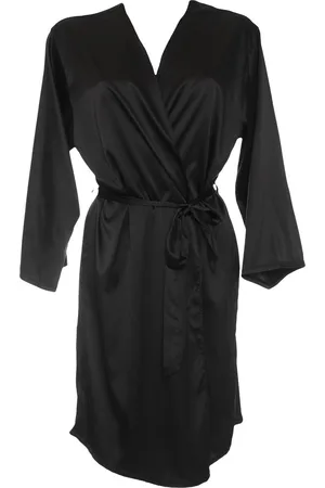 Guy de France Kimono - satijn uni - XXL