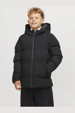 JACK & JONES JJPAYNE PUFFER JACKET JNR Jongens Jas