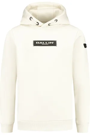 Ballin Jongens Slim fit Sweaters Hoodie LS -