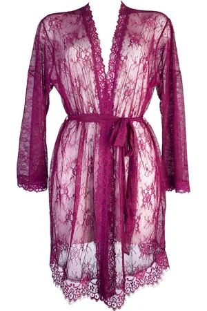 Guy de France Kimono kant - L