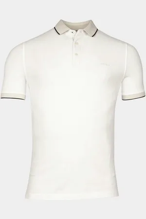 Baileys Polo korte mouw Poloshirt Solid Pique 515236/11
