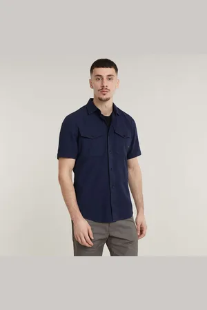 G-Star Marine slim shirt s\s