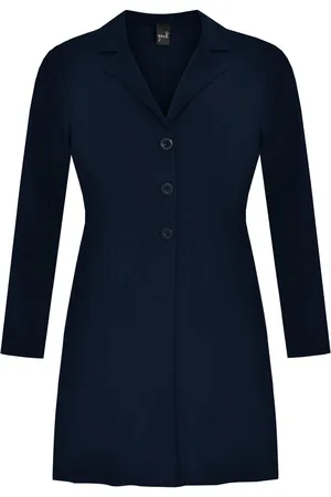 Yoek Blazer met lange mouwen
