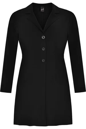 Yoek Blazer met lange mouwen
