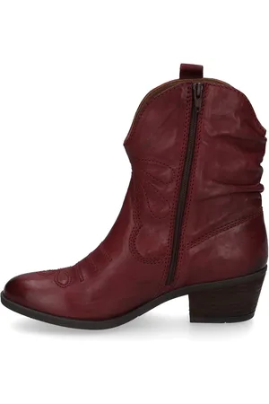 Josef Seibel Daphne 49 | Stiefel für Damen | Rot