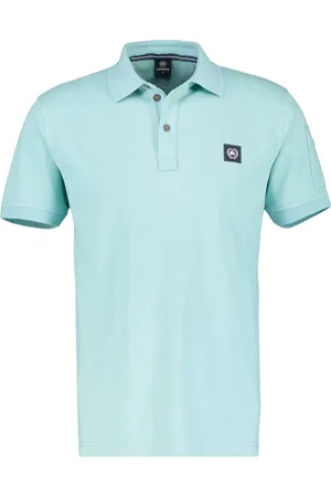 Lerros Basic Stretch Poloshirt - 2433207