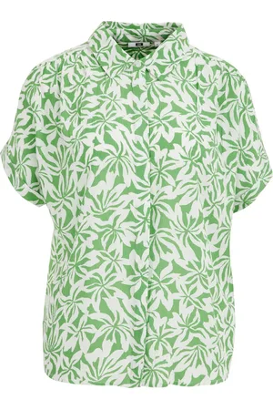 WE Fashion Dames blouse met dessin