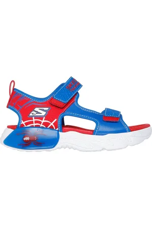 Skechers Uno Lite 2.0-Bugtacular - Jongens Sandalen